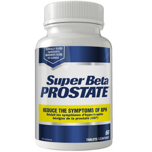 Super Beta Prostate - BPH Supplement for Men