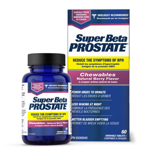 Super Beta Prostate Chewables